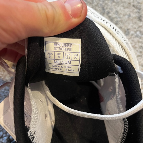 Men’s High Jump Spikes - Picture 7 of 7